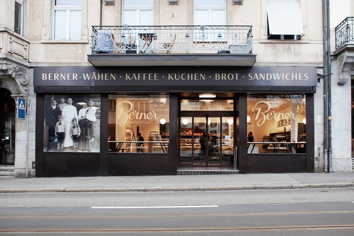 Berner interior