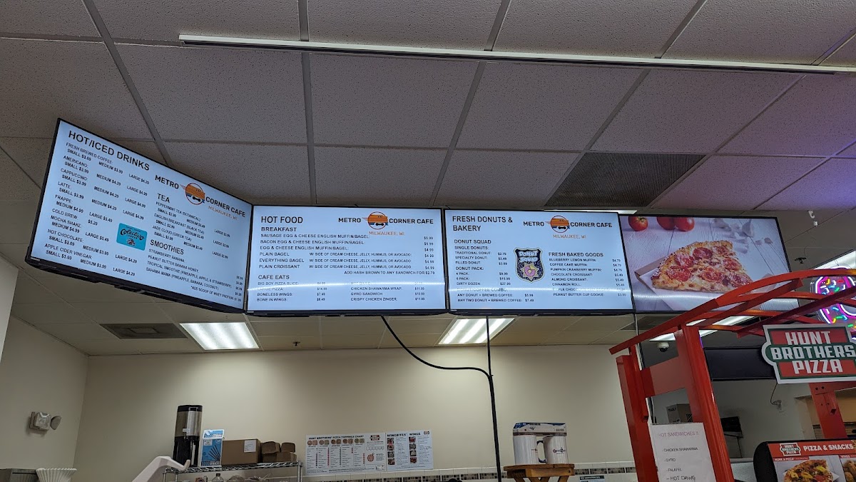 Photo of Metro Corner Cafe
