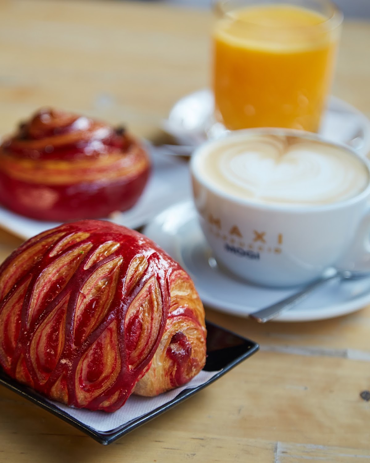 Photo of Good Morning First