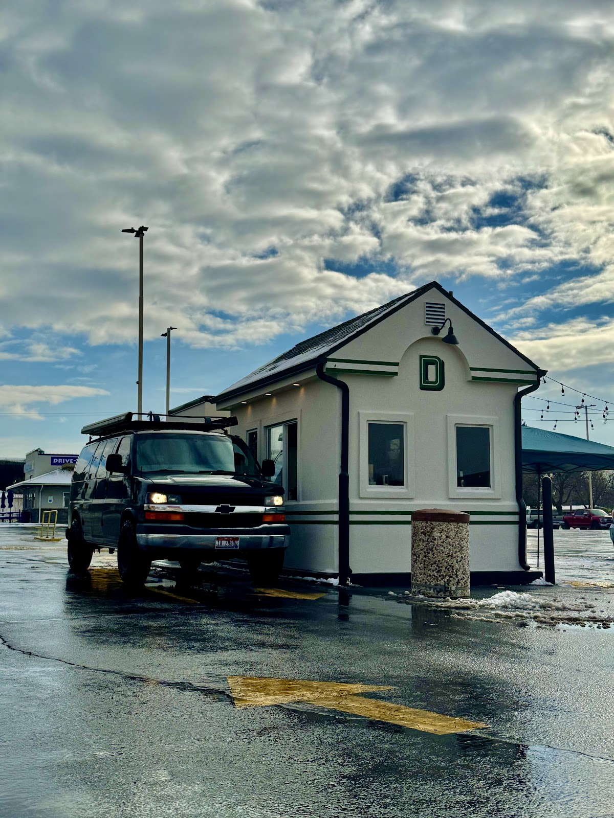 Photo of District Coffee - Drive Thru