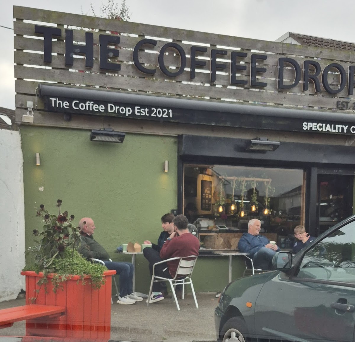 Photo of The Coffee Drop