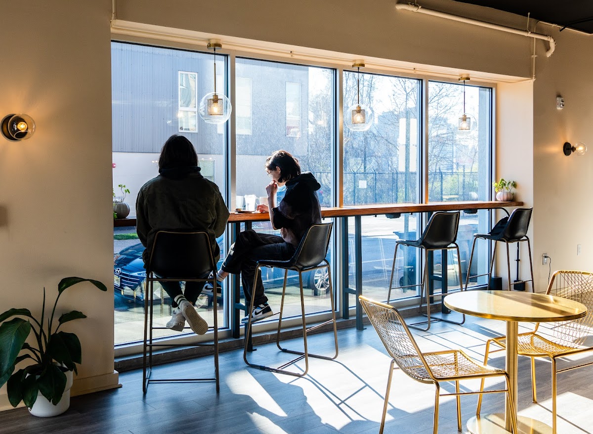 Arterial Coffee interior