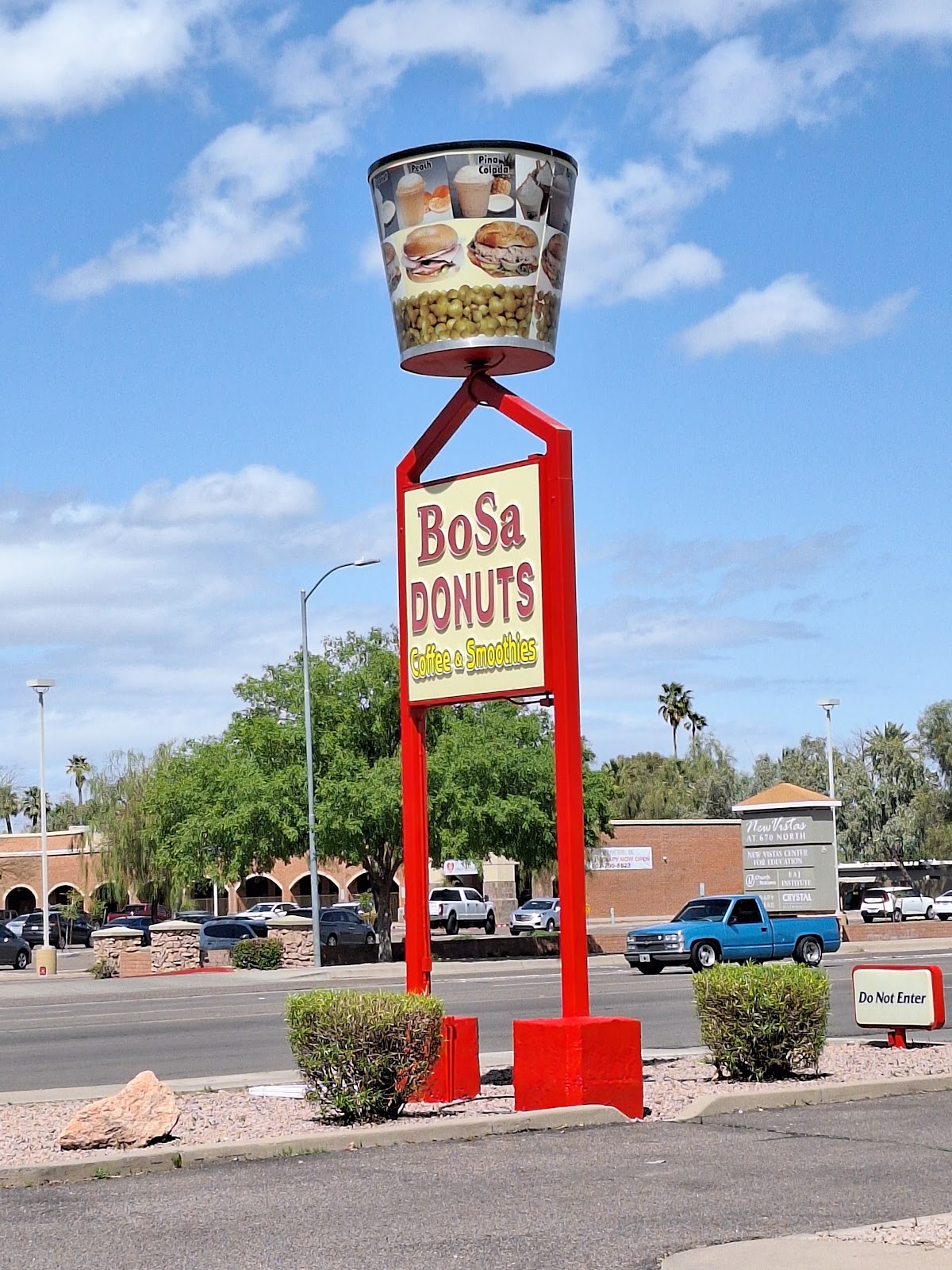 Photo of BoSa Donuts Chandler Az