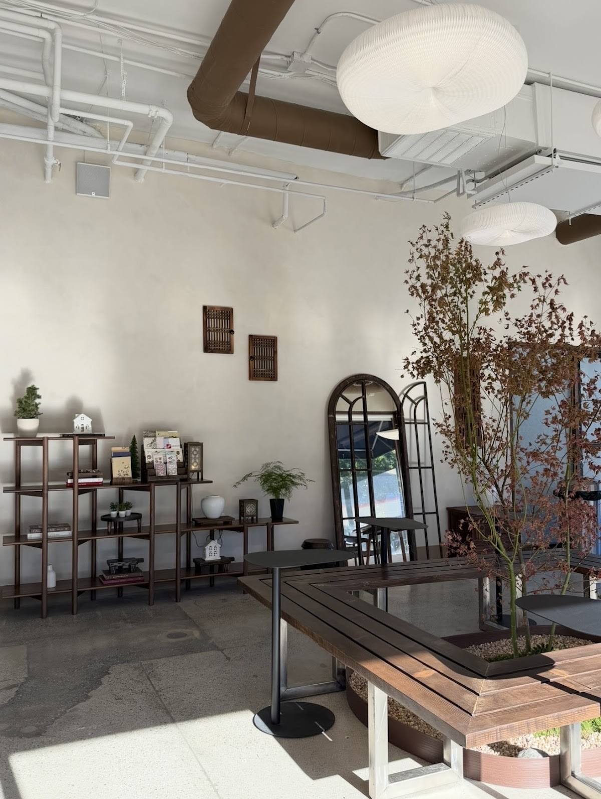 Way Home Coffee interior