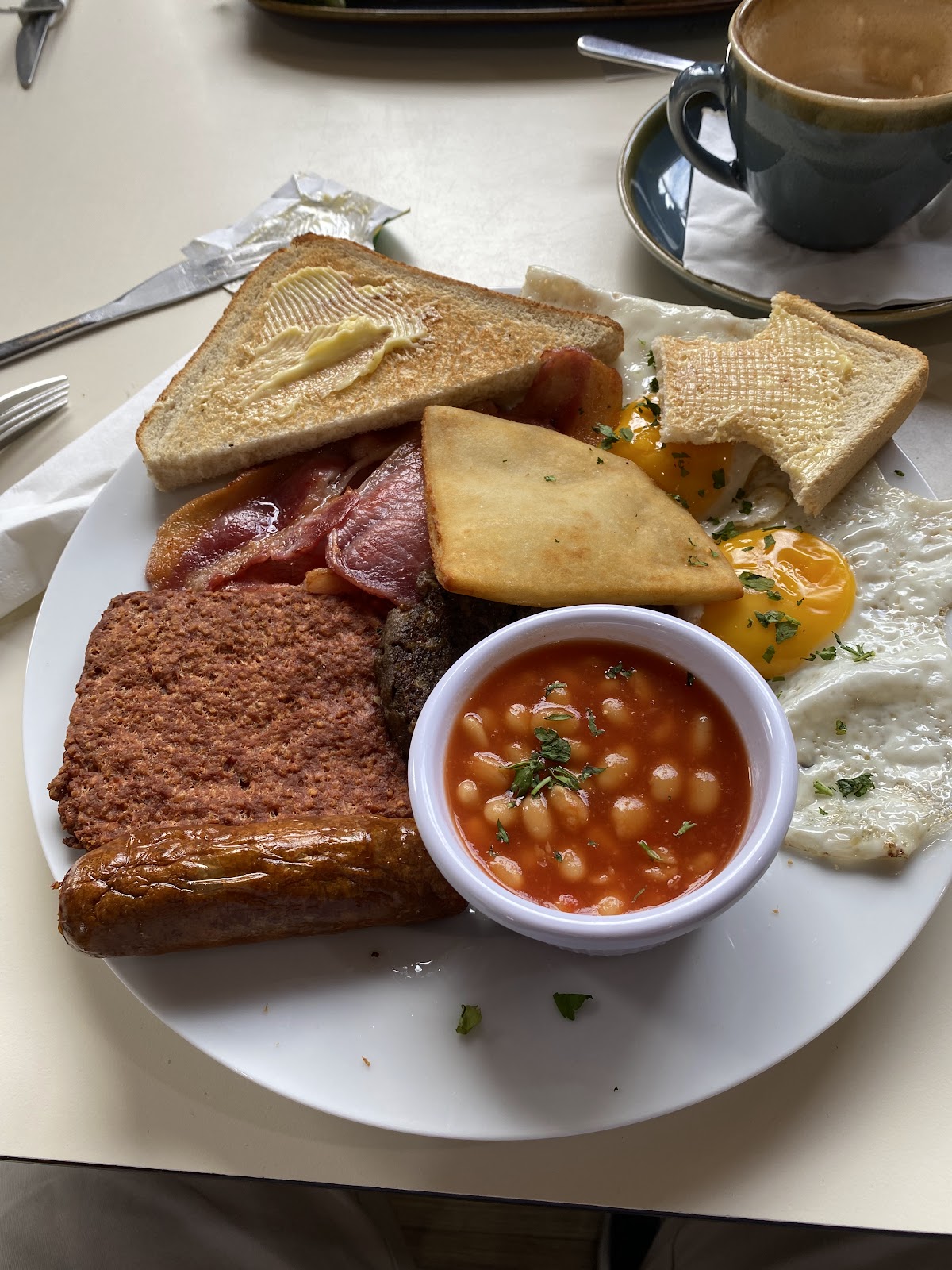 Photo of The Clock Cafe and Bistro
