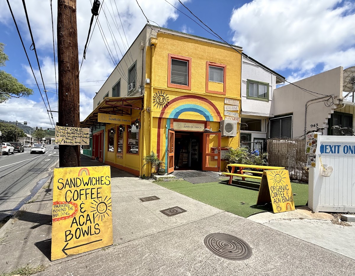 Photo of The Sunrise Shack - Kapahulu