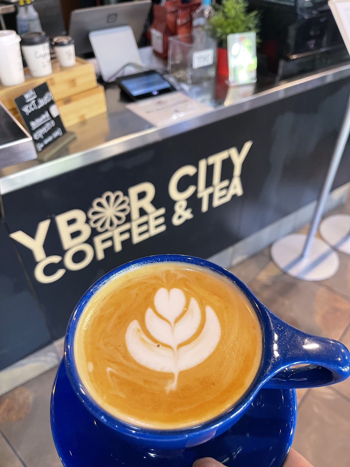 Photo of Ybor City Coffee and Tea Co