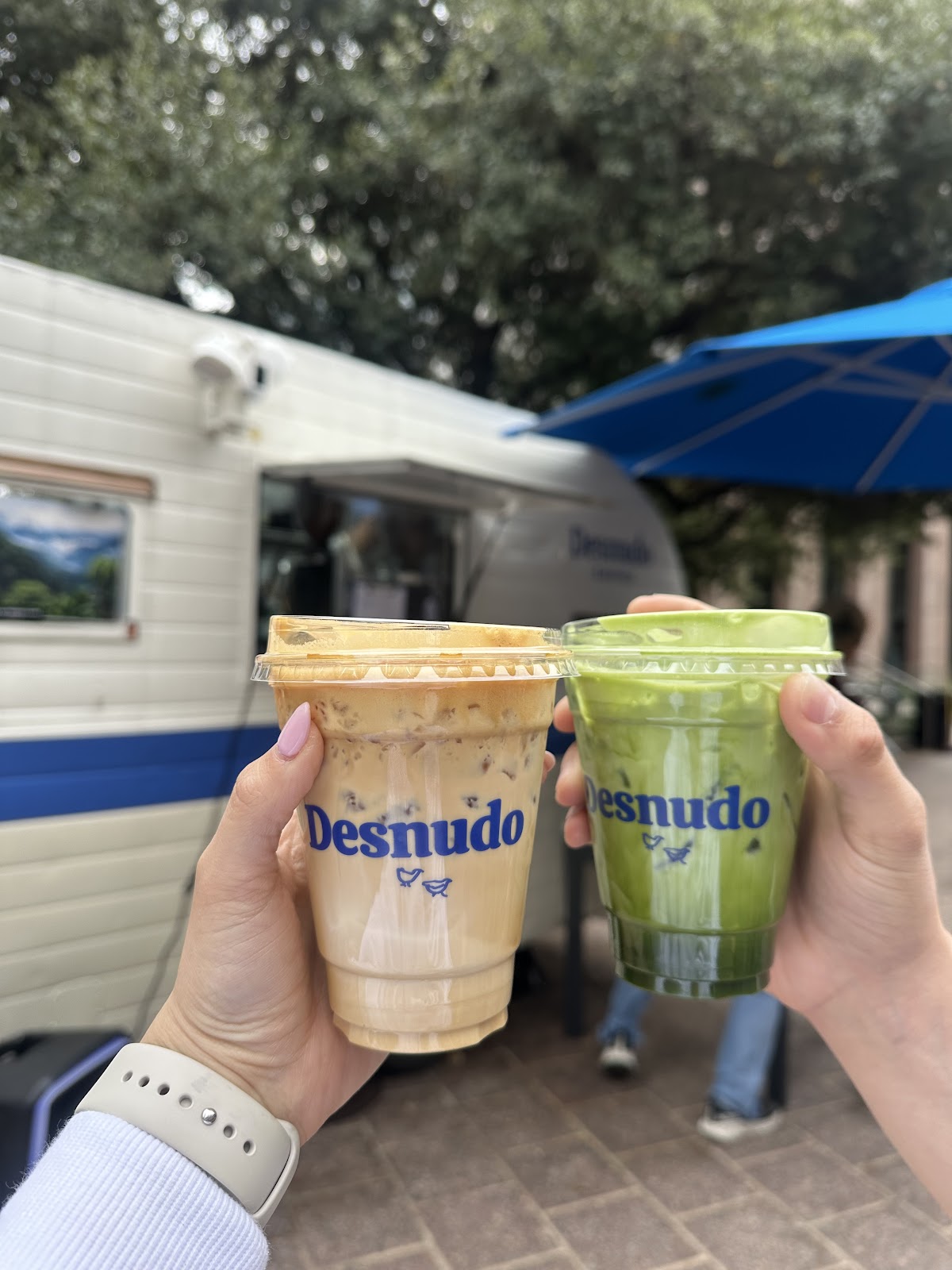 Photo of Desnudo Coffee: West 6th St