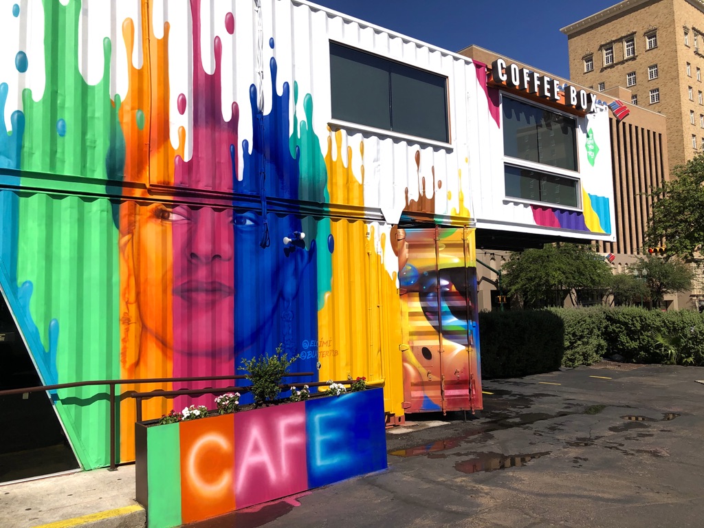 Photo of Coffee Box
