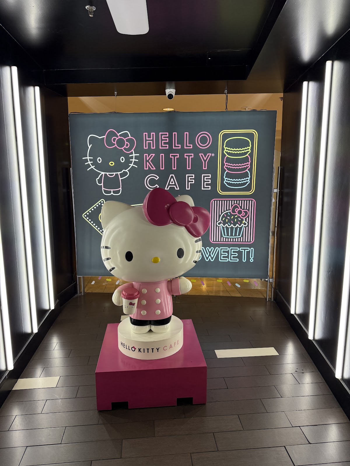 Photo of Hello Kitty Cafe