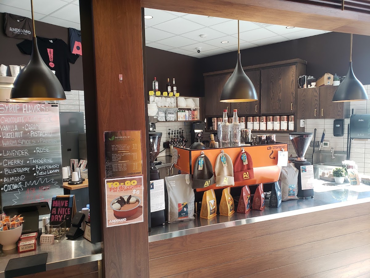 Photo of Andiamo Coffee & Tea