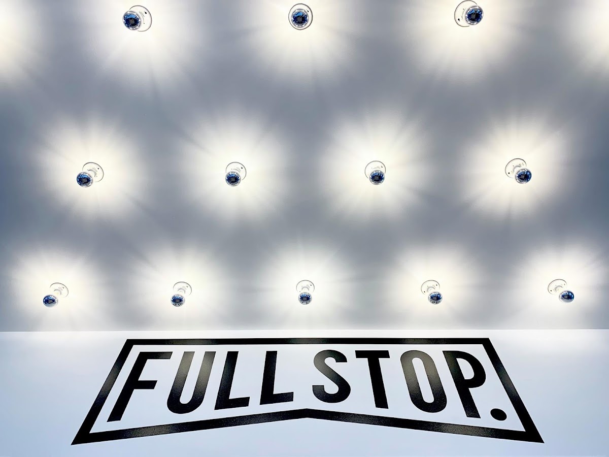 Photo of Full Stop Station
