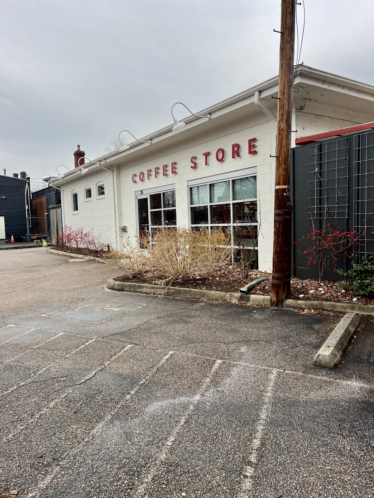 Photo of Blanchards Coffee Morris Street