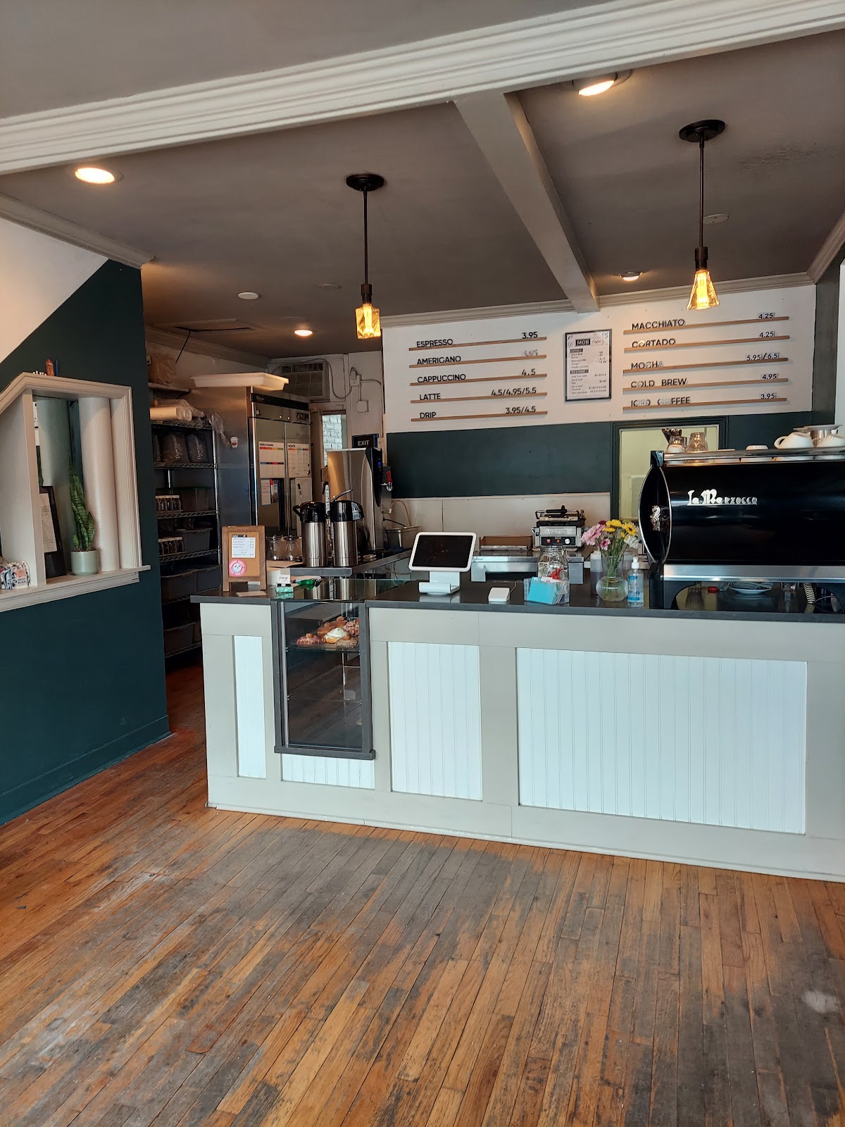 Photo of MOB Coffee