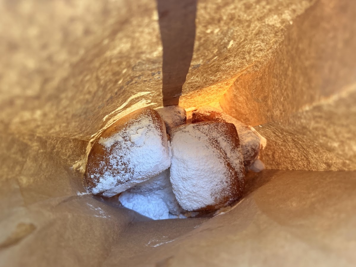 Photo of Le Bon Temps Beignets and Coffee