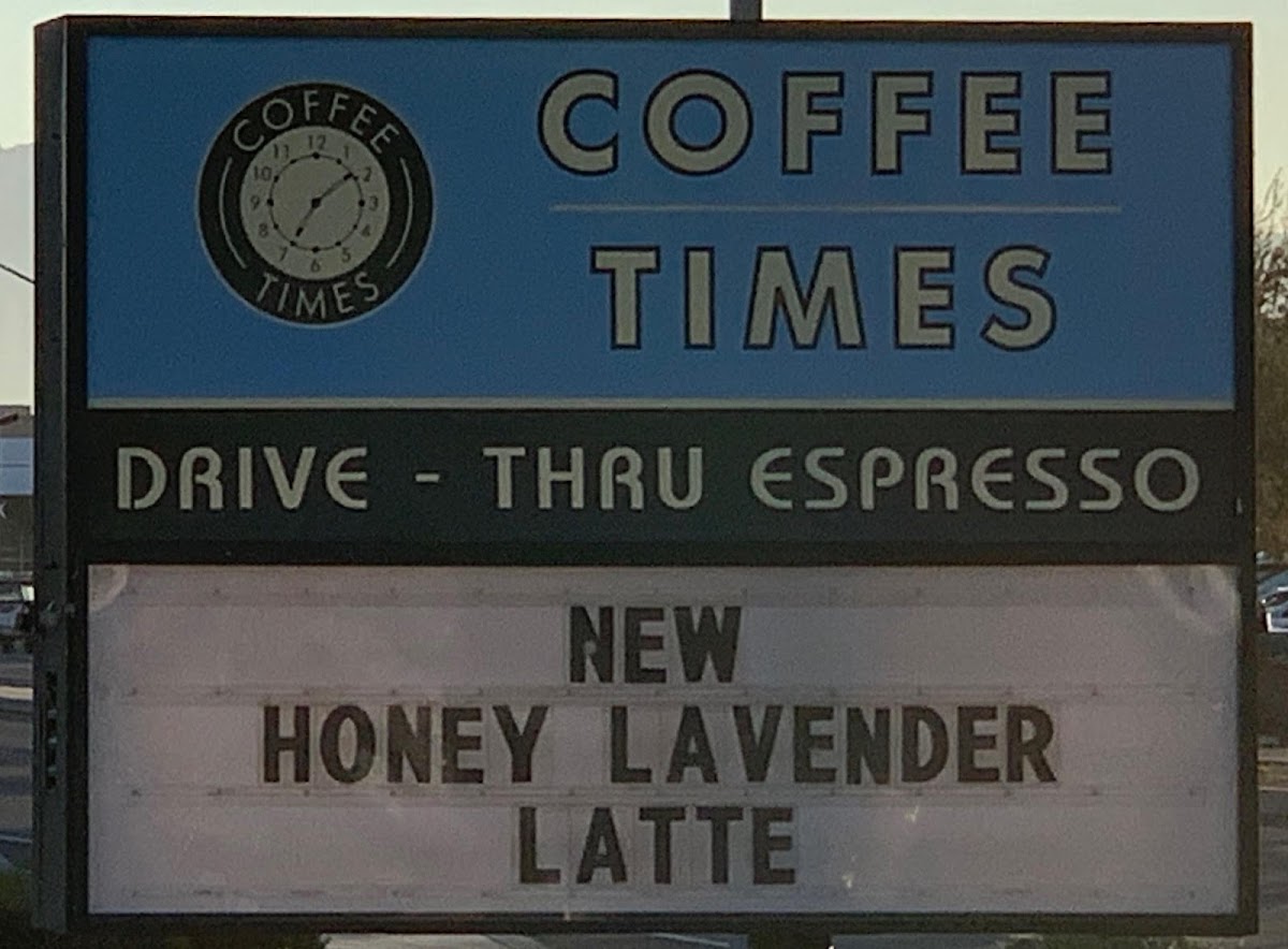 Photo of Coffee Times Drive-Thru Espresso