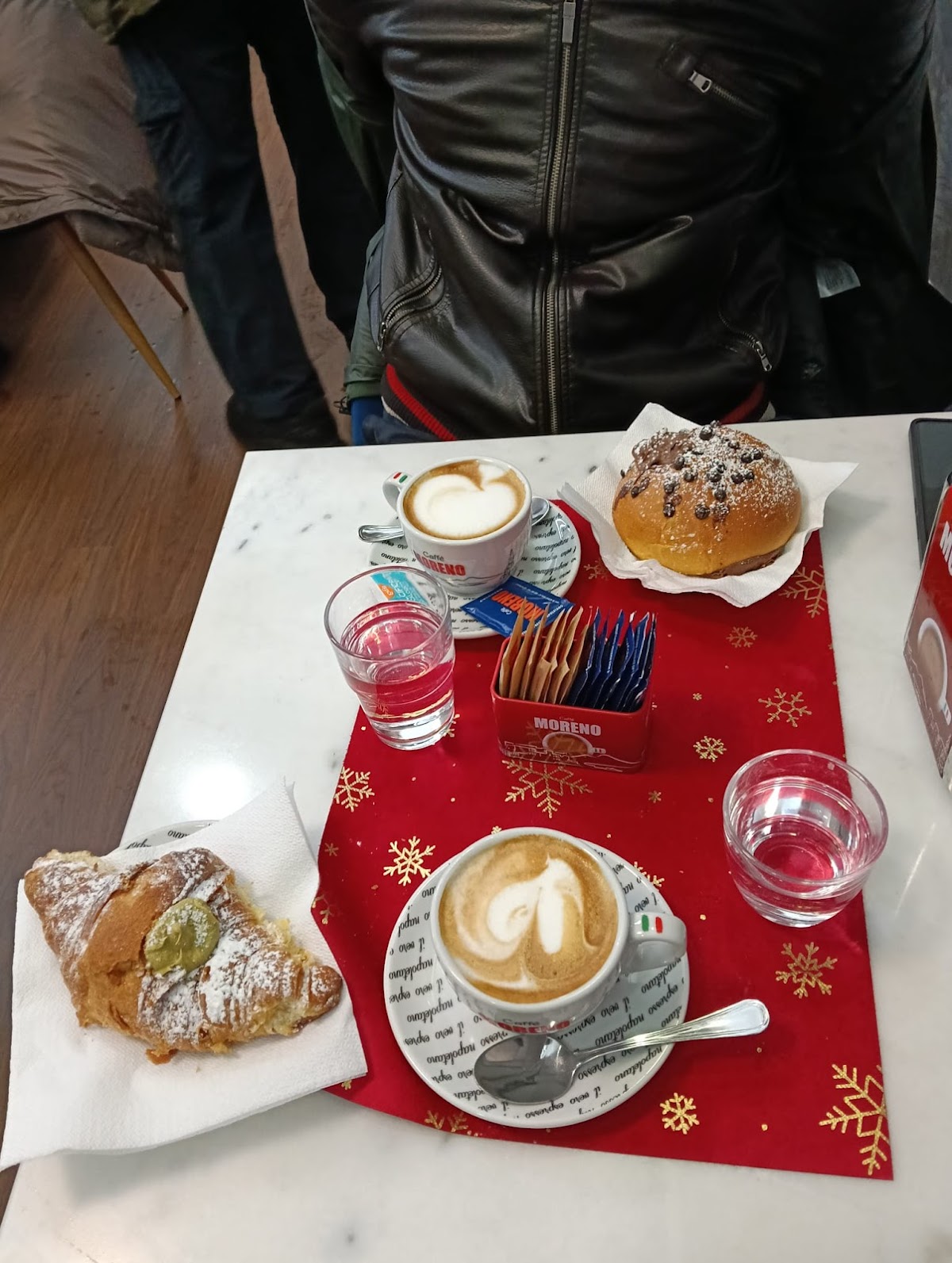 Photo of La Sfogliatella