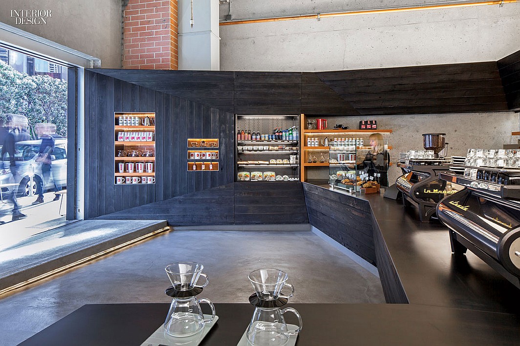 Coffee Bar-Kearny interior