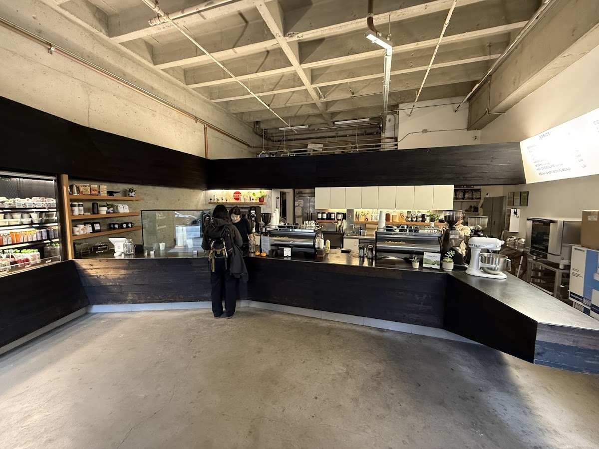 Photo of Coffee Bar-Kearny