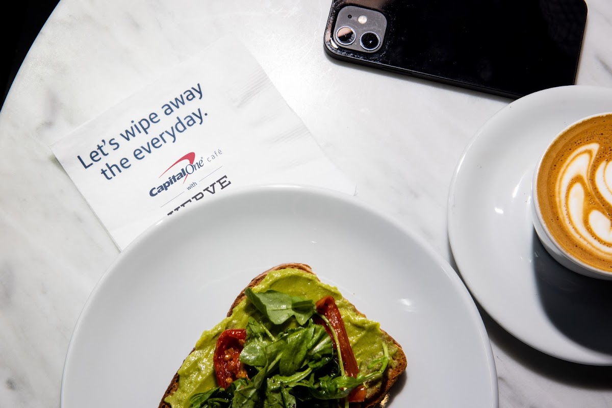 Photo of Capital One Café