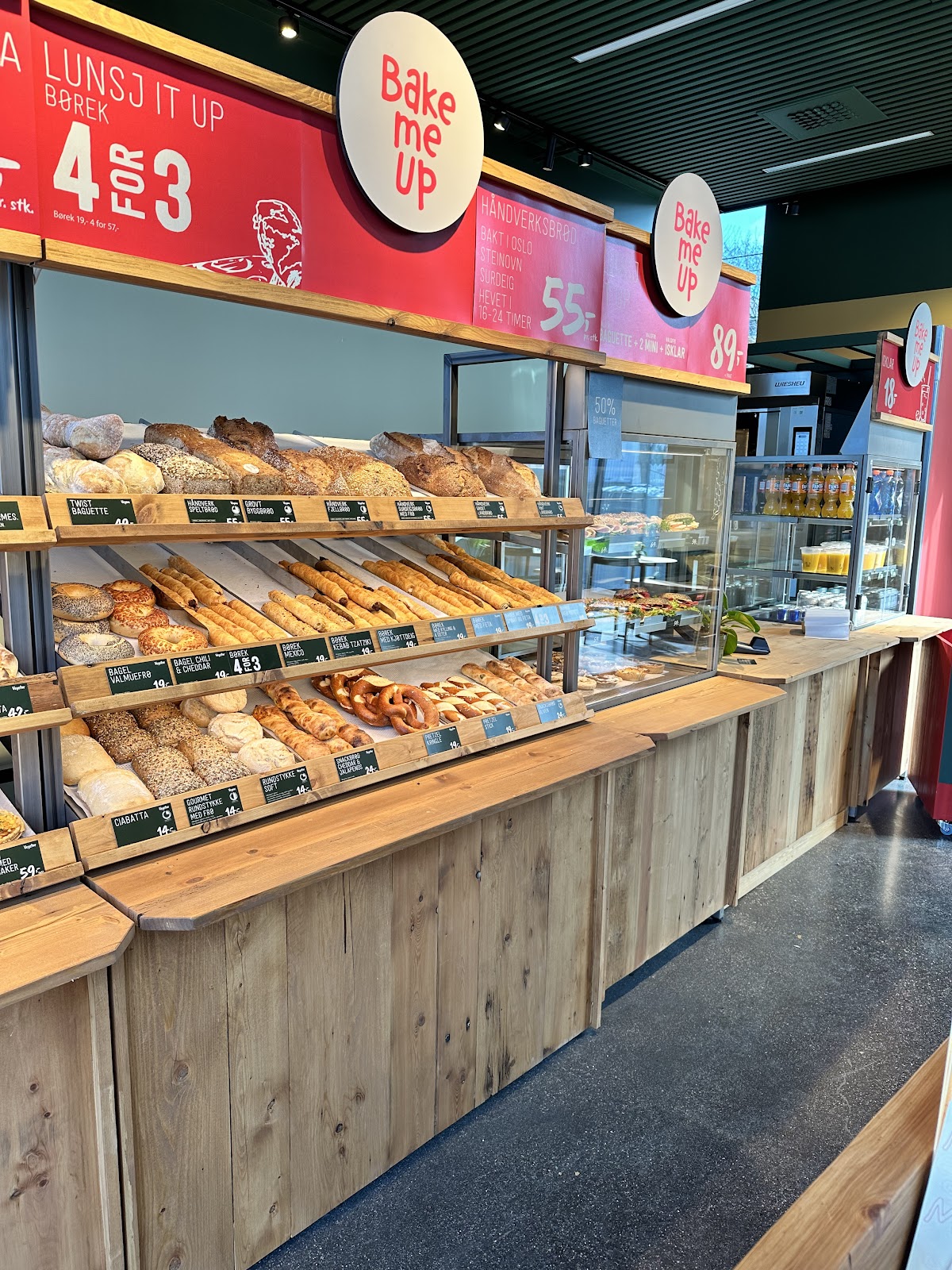 Photo of Bake me up
