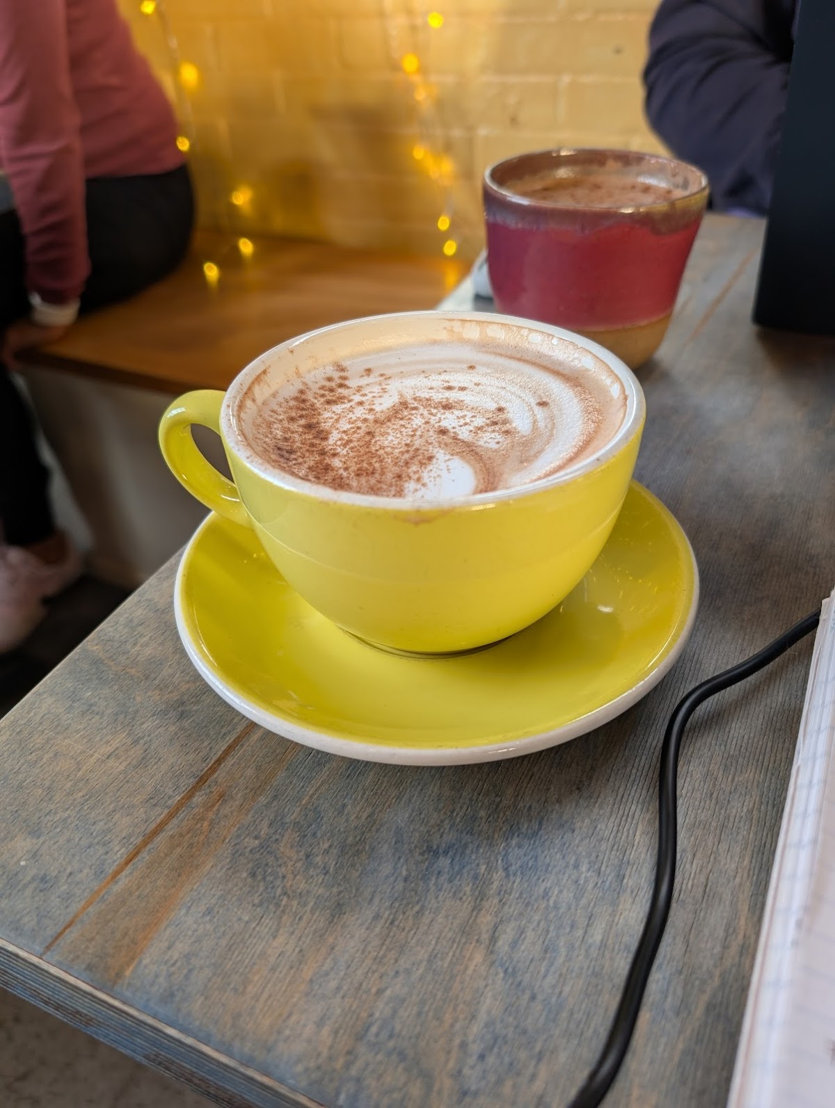 Photo of Cocoa Cinnamon