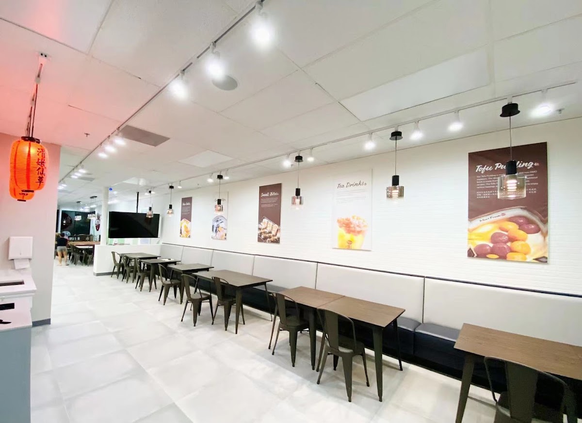 Meet Fresh interior