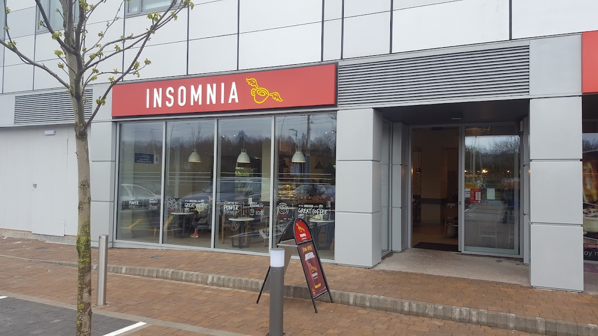 Insomnia Montrose interior