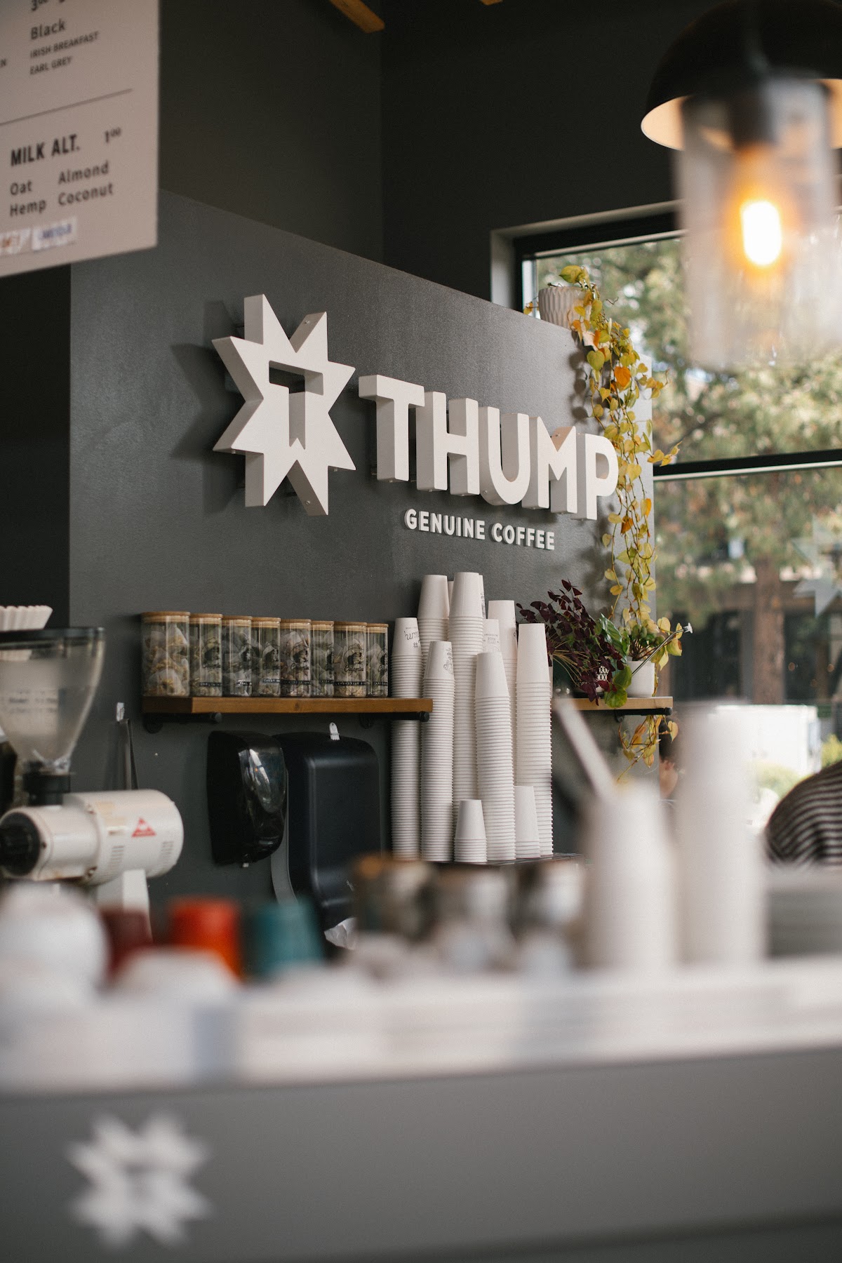 Photo of Thump Coffee - Grove