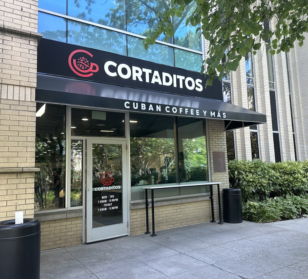 Cortaditos interior