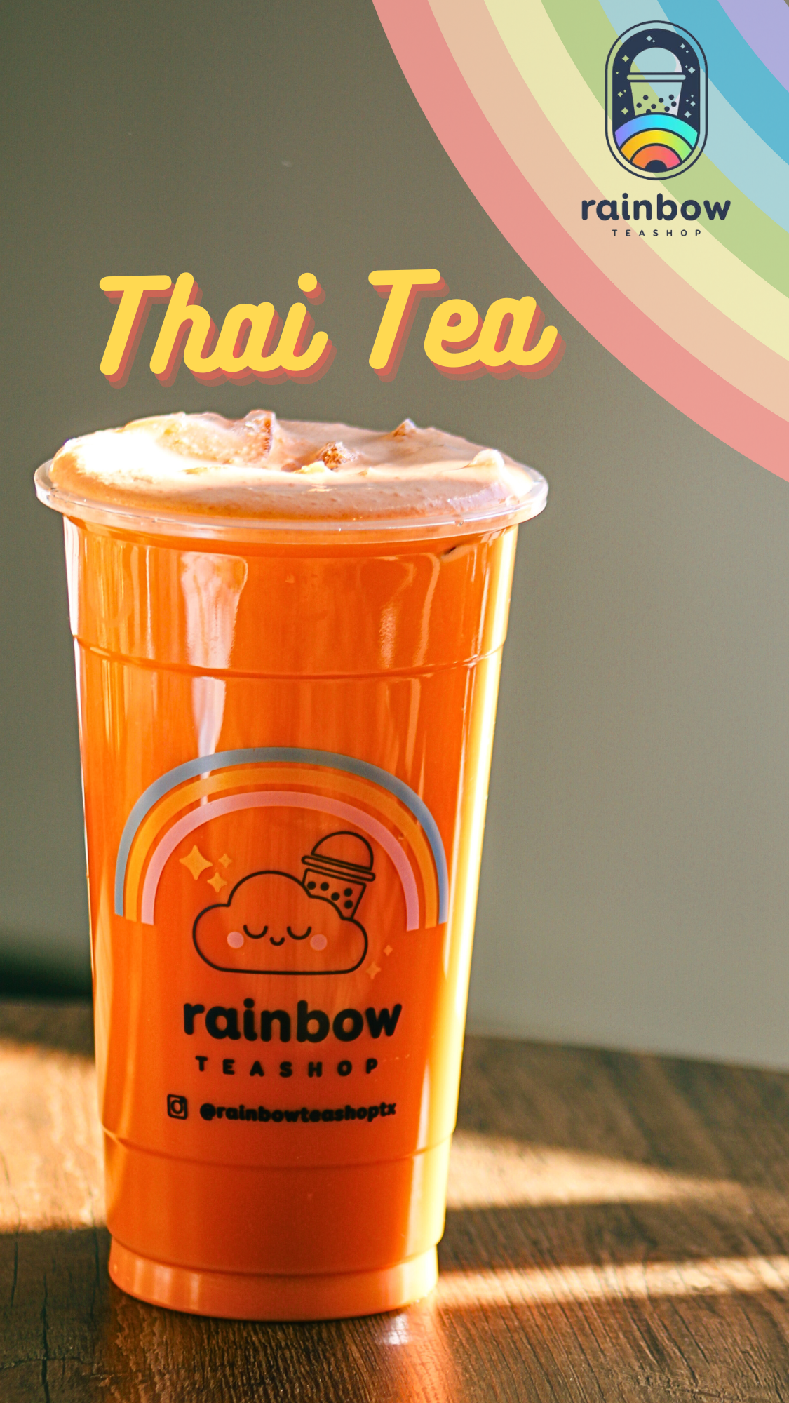 Photo of Rainbow Teashop Boba