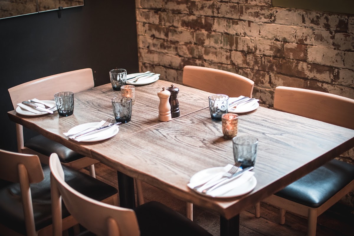 Frasers interior