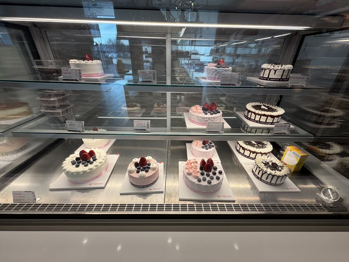 Photo of Sweet Hut Bakery & Cafe