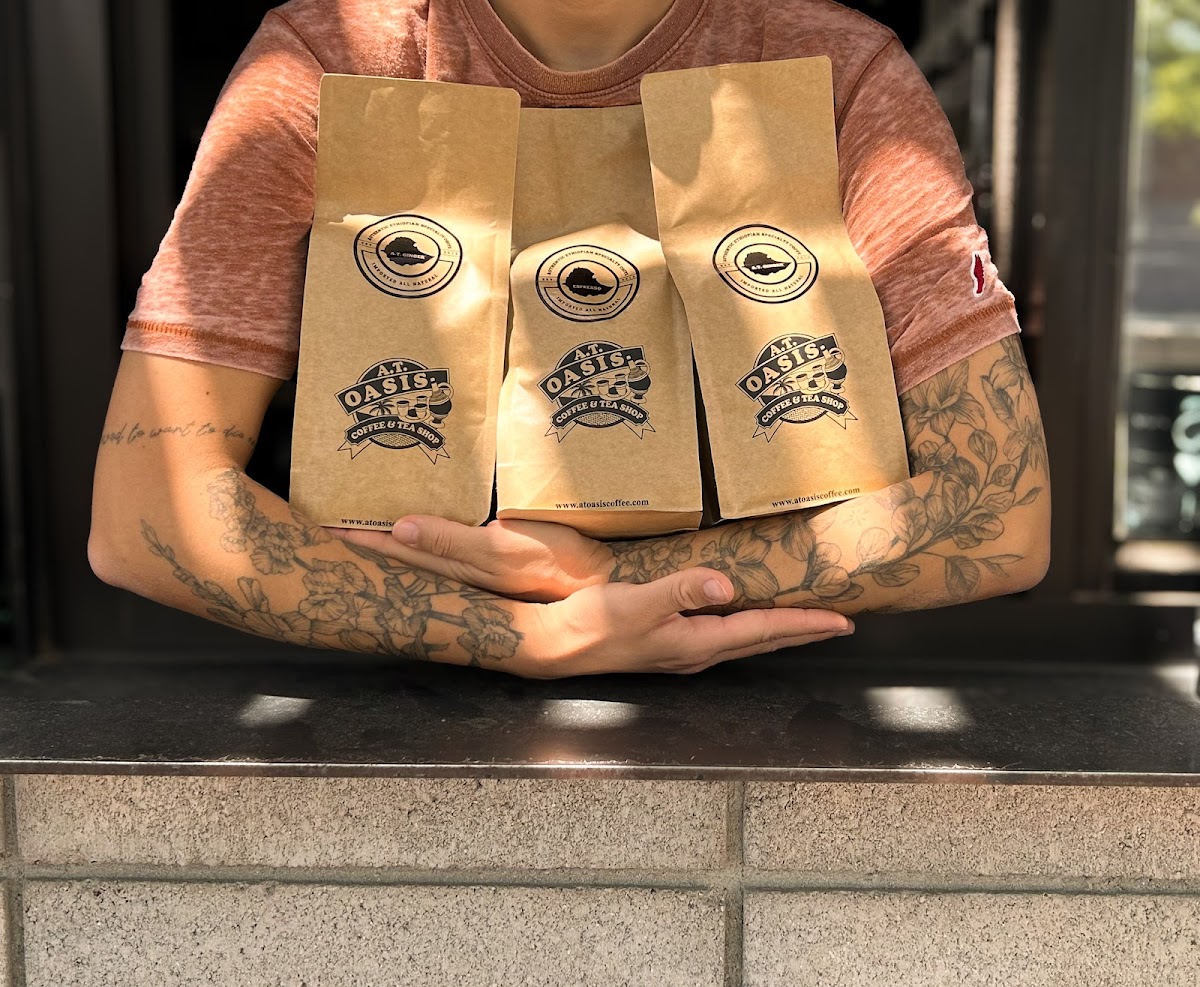 Photo of A.T. Oasis Coffee & Tea Shop