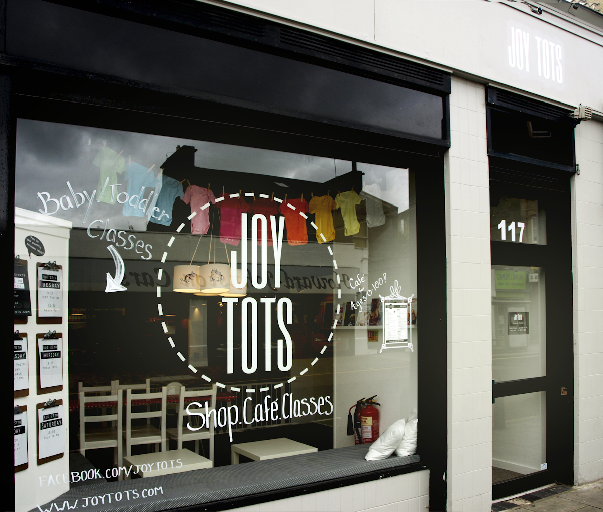 Joy Tots interior