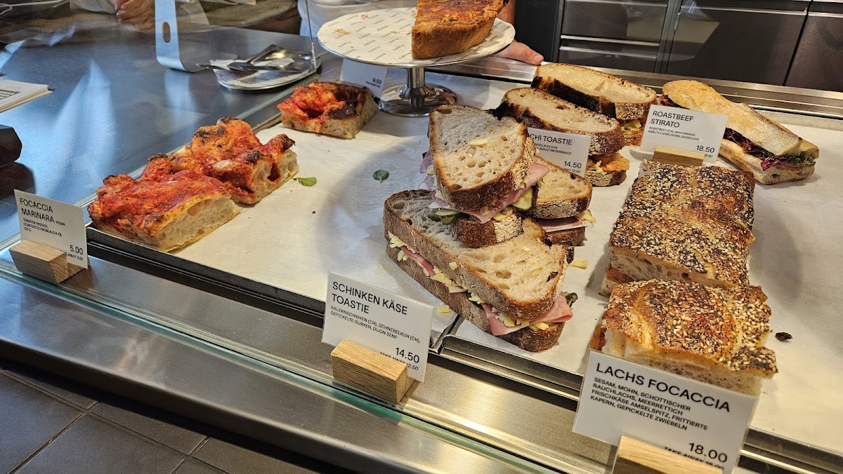 Photo of Babu's Counter