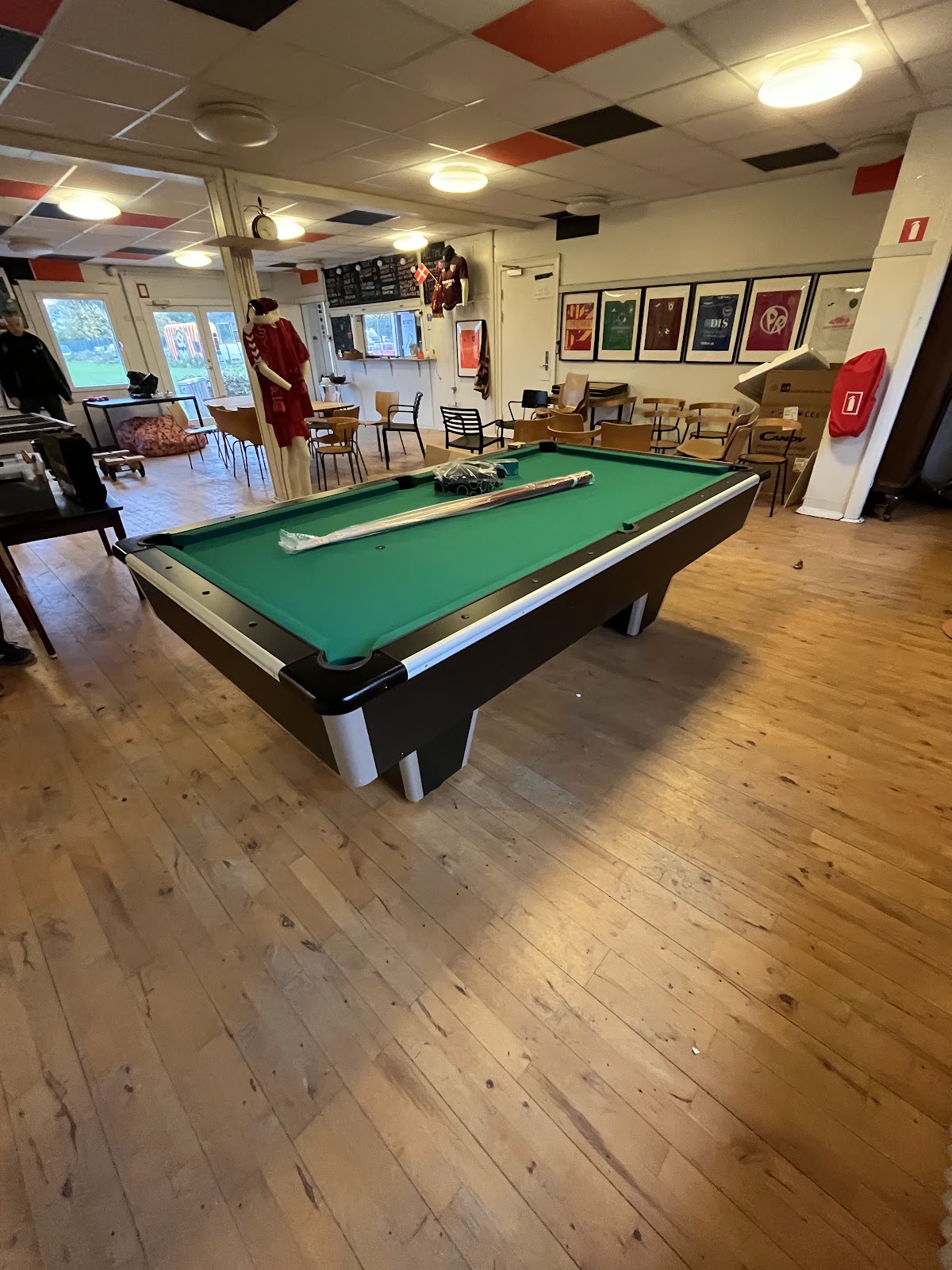 Photo of Kløvermarkens Cafe