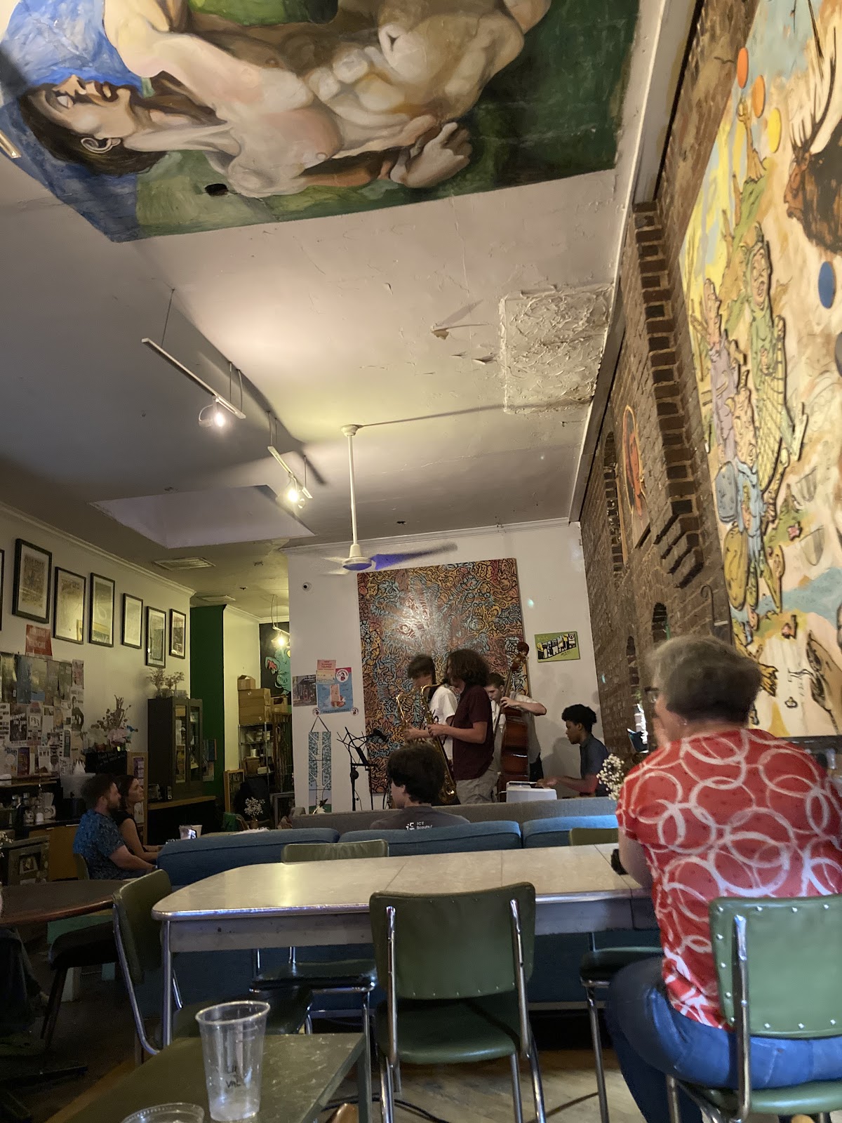 Photo of Joe's Coffeehouse