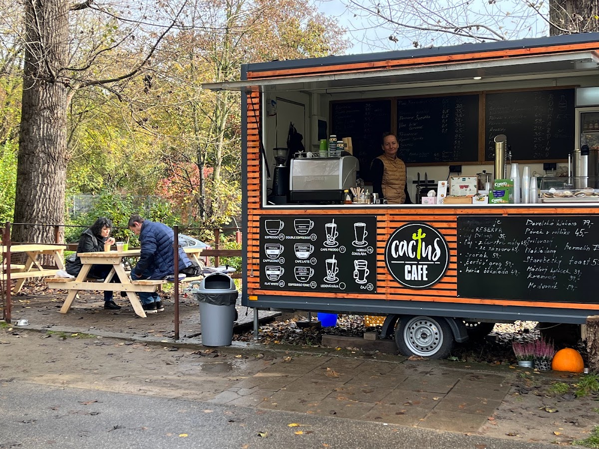 Photo of Cactus Cafe