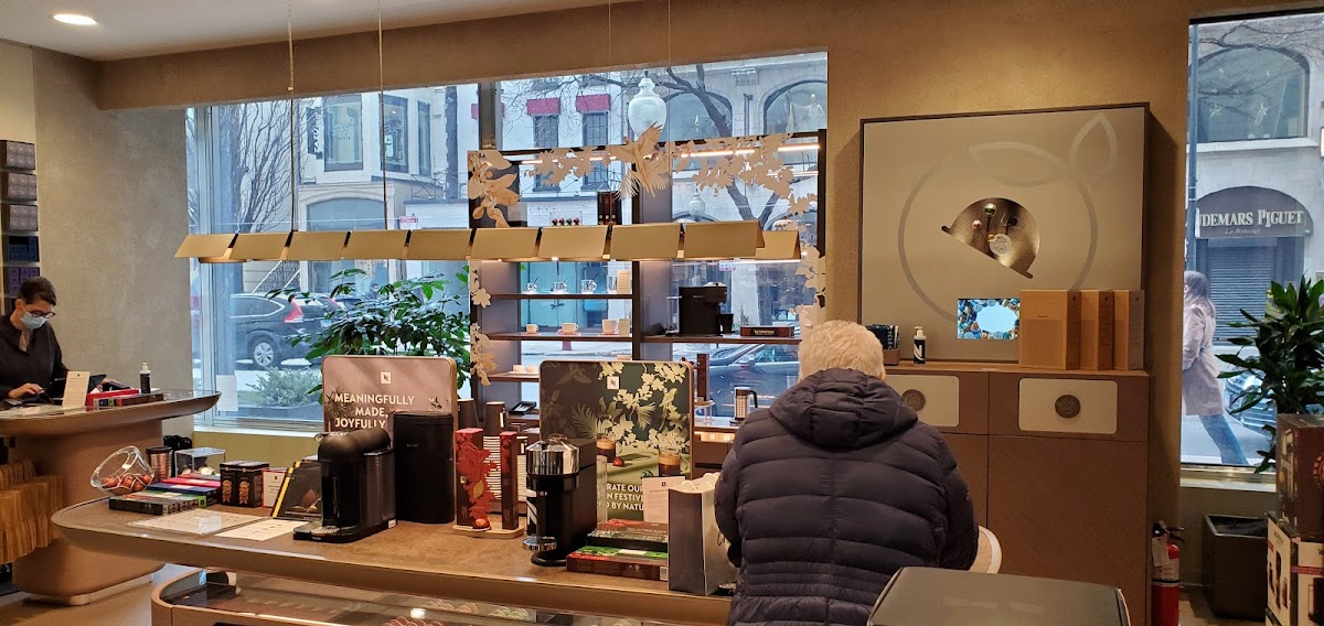 Photo of Nespresso