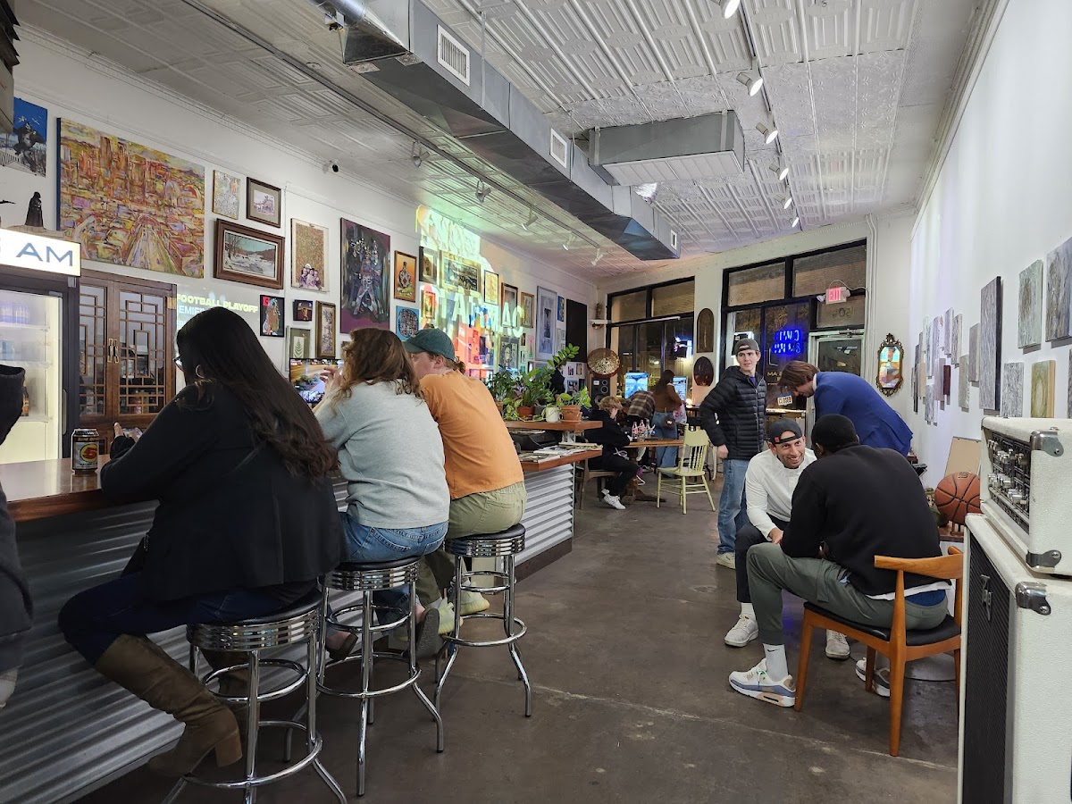 Photo of Trans Am Cafe