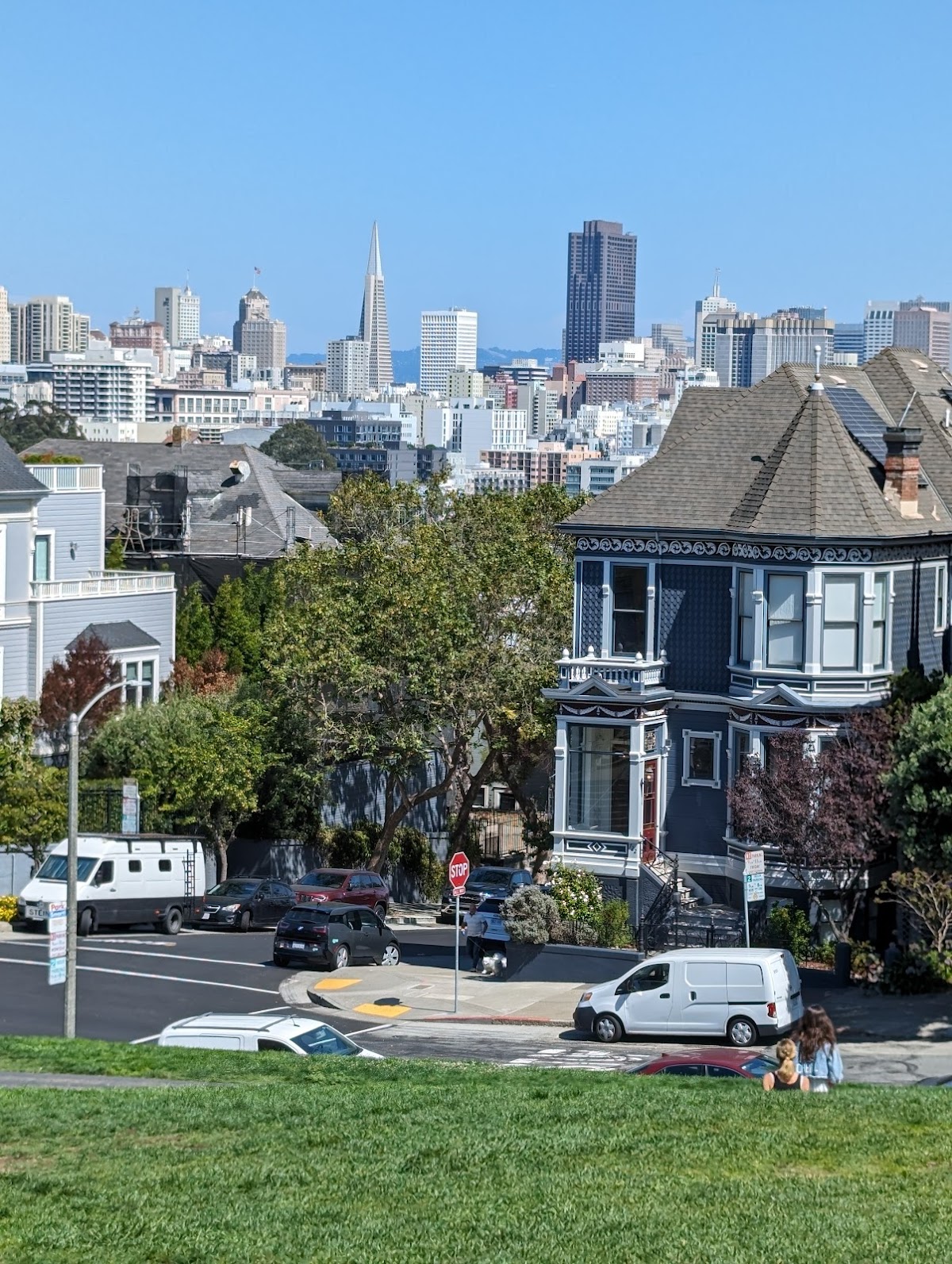 Photo of Alamo Square Cafe
