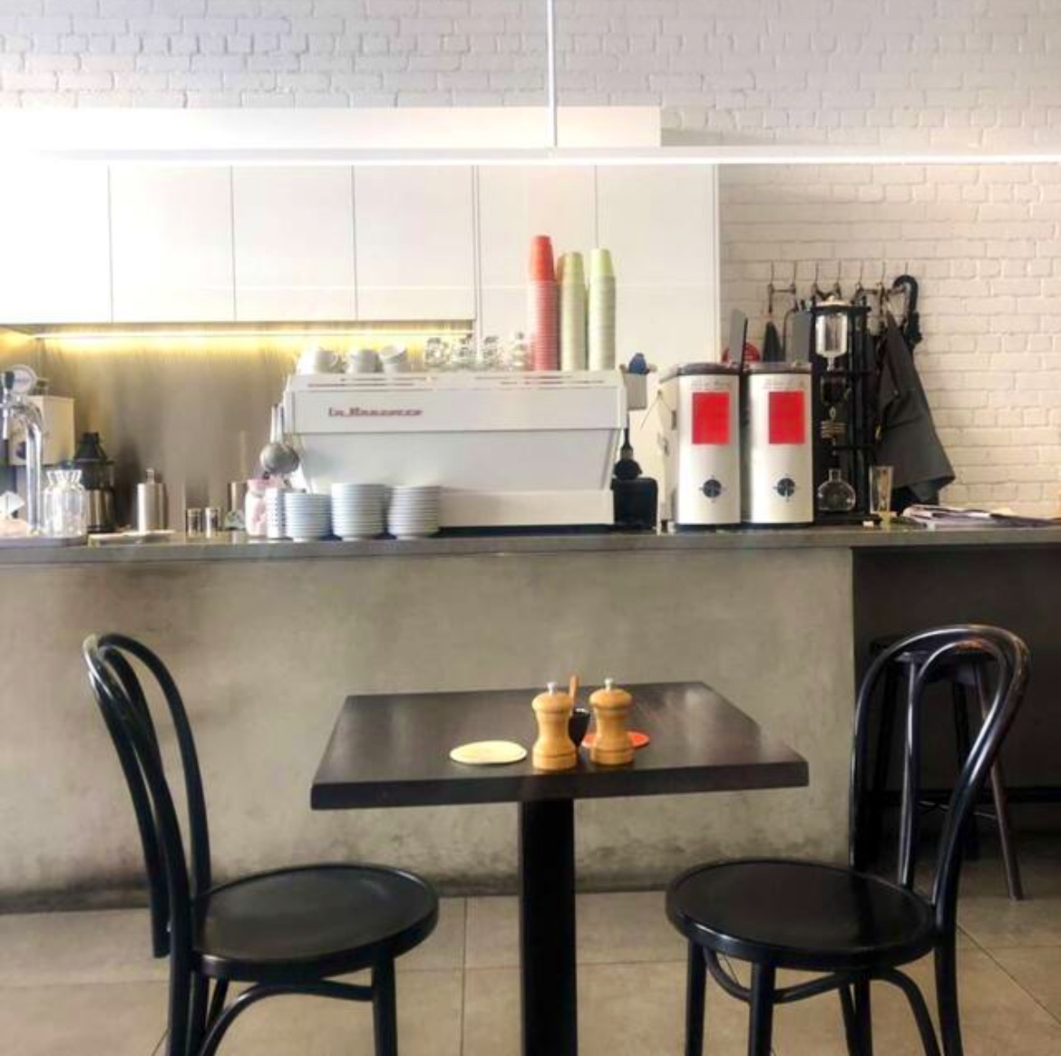Tinker Northcote interior