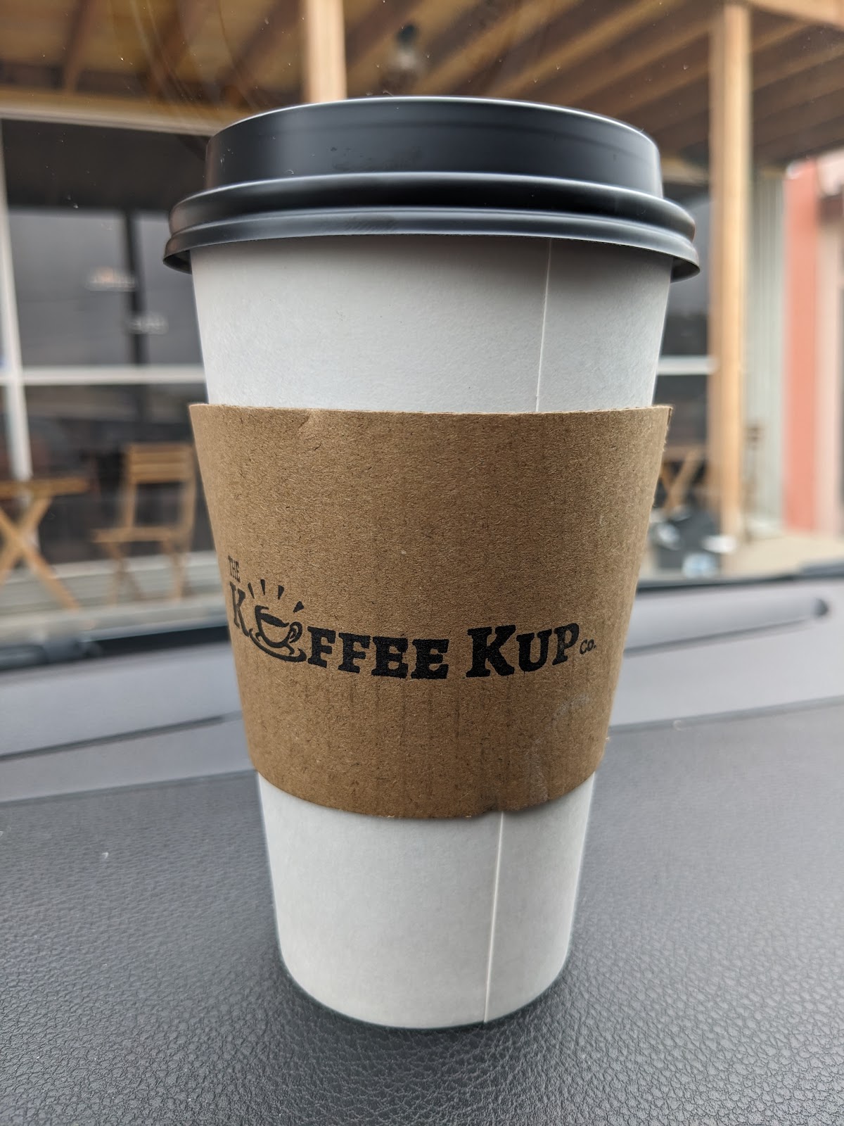 Photo of The Koffee Kup Company