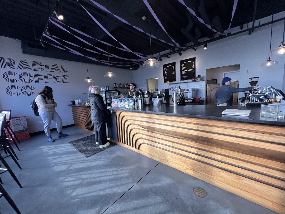 Photo of Radial Coffee Co Portland