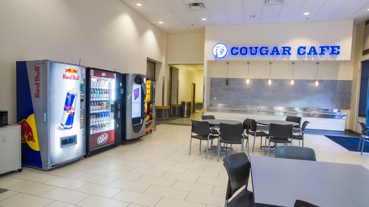 Photo of Cougar Cafe