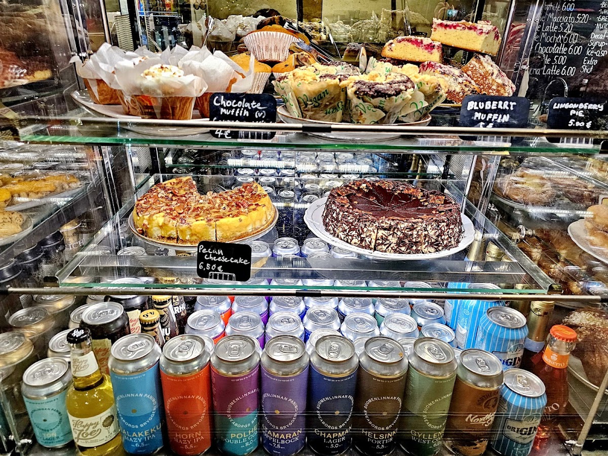 Café Augustin interior