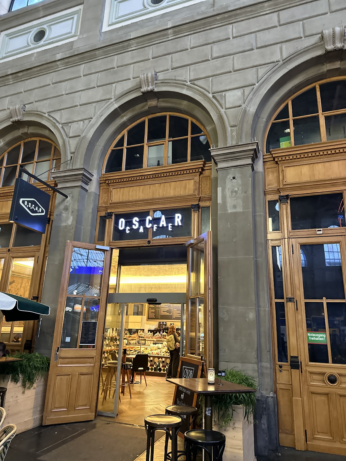 Photo of Café Oscar