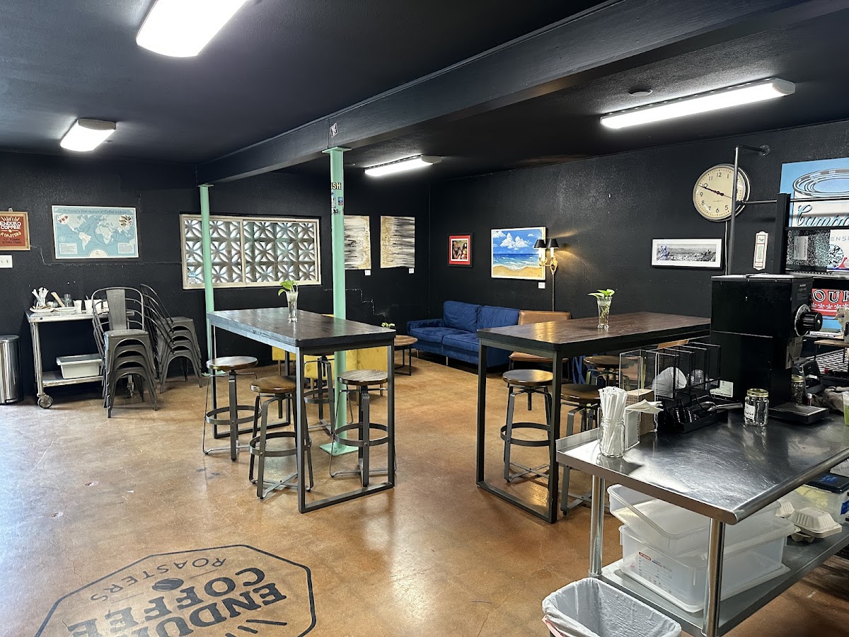 Photo of Enduro Coffee Roasters