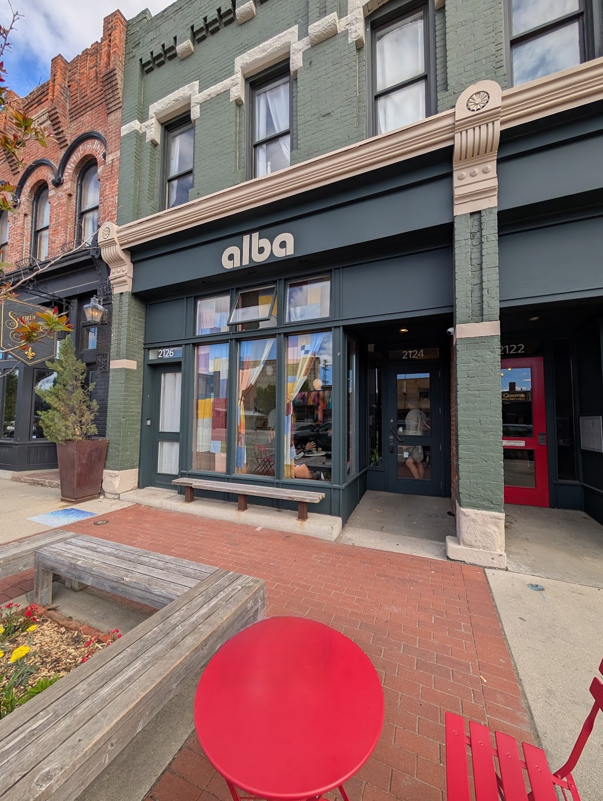Photo of Alba